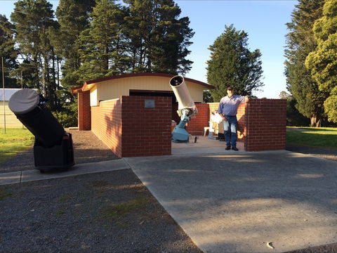 Ballarat Municipal Observatory And Museum - Accommodation ACT 0