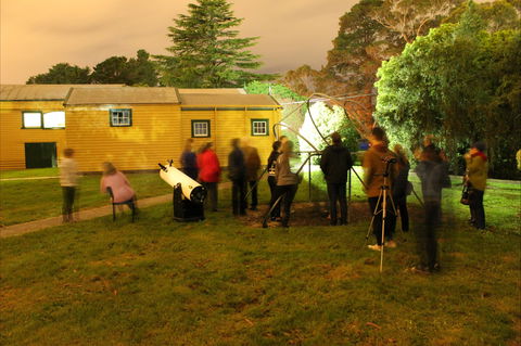 Ballarat Municipal Observatory And Museum - Accommodation ACT 1
