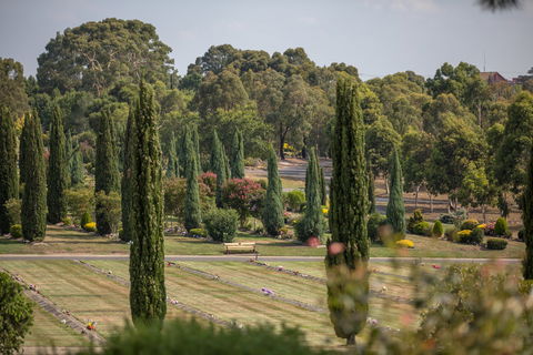 Ballarat  Cemeteries - Accommodation ACT 0