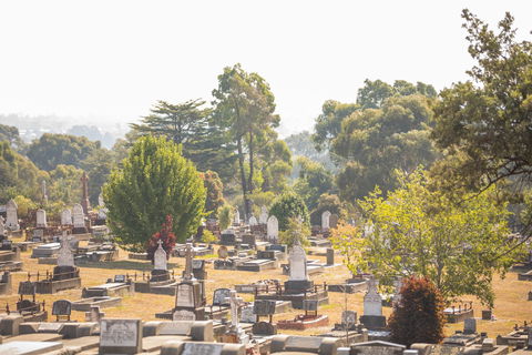 Ballarat  Cemeteries - Accommodation ACT 1