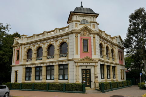Bank Art Museum Moree: BAMM - Accommodation ACT 0