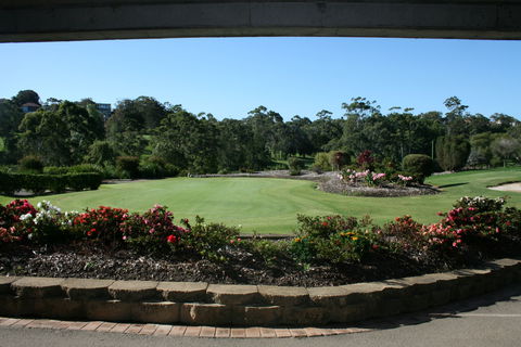 Bardwell Valley Golf Club Ltd - Accommodation ACT 1