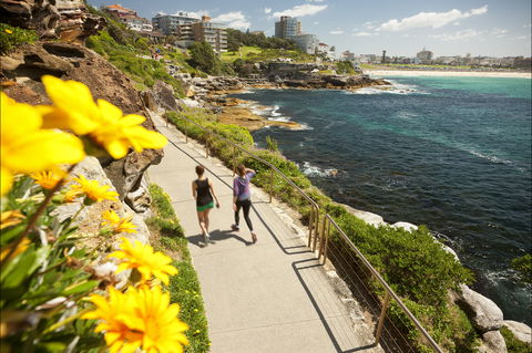 Bondi To Coogee Coastal Walk - Accommodation ACT 2
