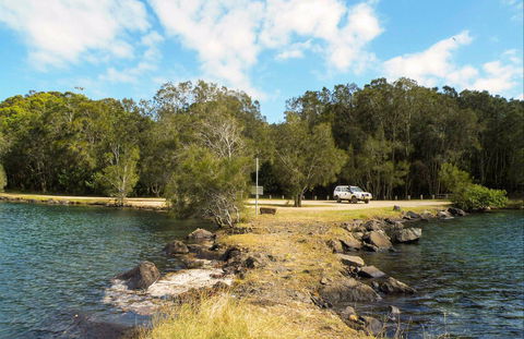 Brunswick River Picnic Area - Accommodation ACT 0