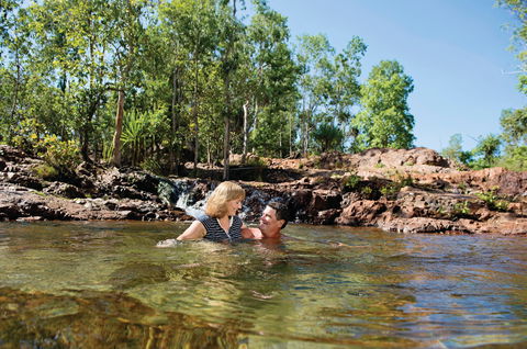 Buley Rockhole - Accommodation ACT 0