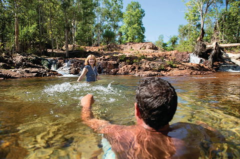 Buley Rockhole - Accommodation ACT 1