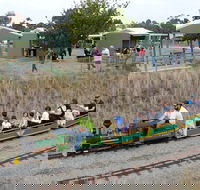 Bulla Hill Railway