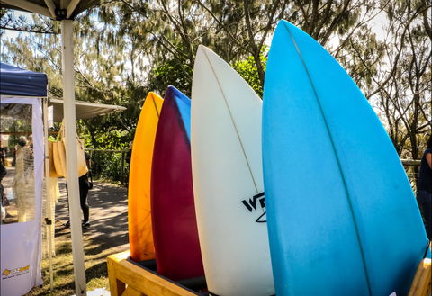 Burleigh Art And Craft Markets - Accommodation ACT 0