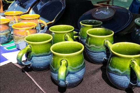 Burleigh Art And Craft Markets - Accommodation ACT 1