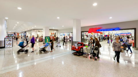 Campbelltown Mall - Accommodation ACT 2