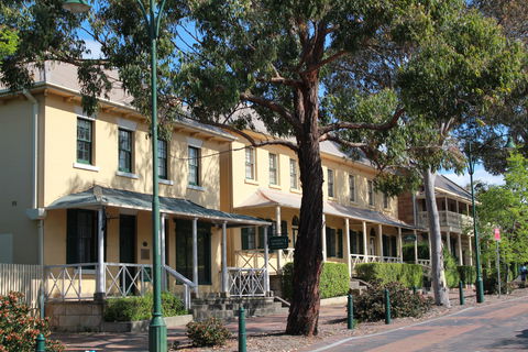 Campbelltown Heritage And Cultural Walk - Accommodation ACT 0