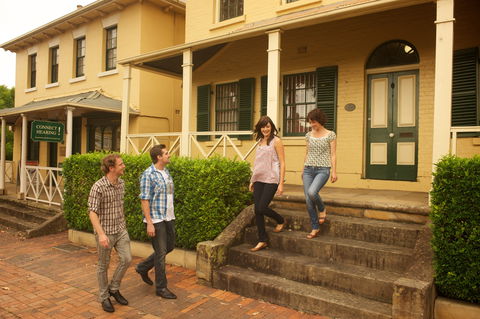 Campbelltown Heritage And Cultural Walk - Accommodation ACT 2