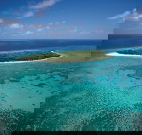 Capricornia Cays National Park - Accommodation ACT