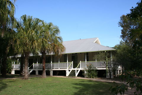 Cape Pallarenda Conservation Park - Accommodation ACT 0
