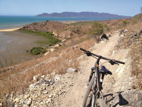 Cape Pallarenda Conservation Park - Accommodation ACT 1