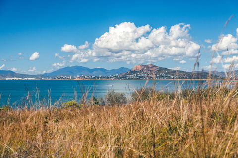 Cape Pallarenda Conservation Park - Accommodation ACT 2
