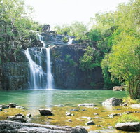 Cedar Creek Falls - Accommodation ACT