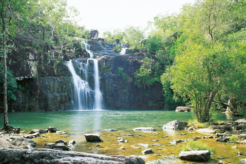 Cedar Creek Falls - Accommodation ACT 0