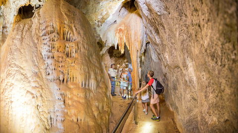 Chillagoe-Mungana Caves National Park - Accommodation ACT 0