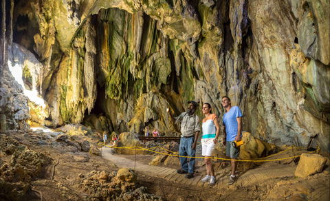 Chillagoe-Mungana Caves National Park - Accommodation ACT 1