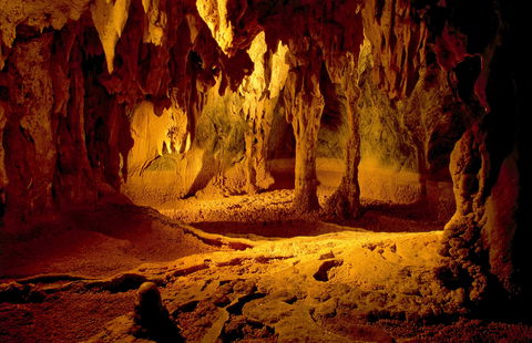 Chillagoe-Mungana Caves National Park - Accommodation ACT 2