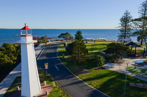 Cleveland Point Reserve - Accommodation ACT 0