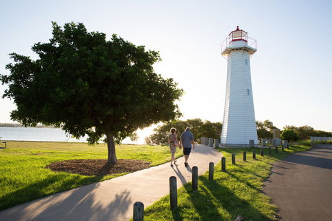 Cleveland Point Reserve - Accommodation ACT 1