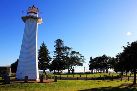 Cleveland Point Reserve - Accommodation ACT 2