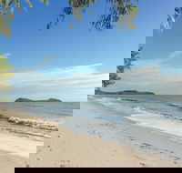 Clifton Beach - Accommodation ACT