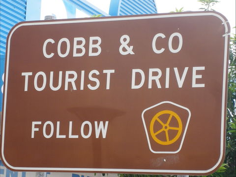 Cobb & Co Tourist Drive - Accommodation ACT 1