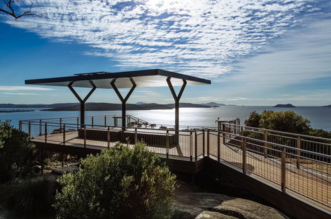 Convoy Walk And Lookout - Accommodation ACT 0