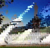 Cooyar War Memorial - Accommodation ACT