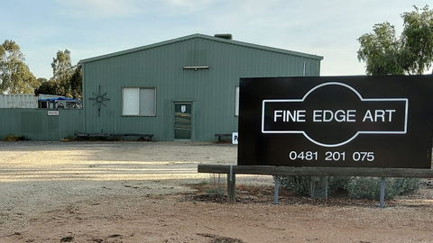 Fine Edge Art - Accommodation ACT 0