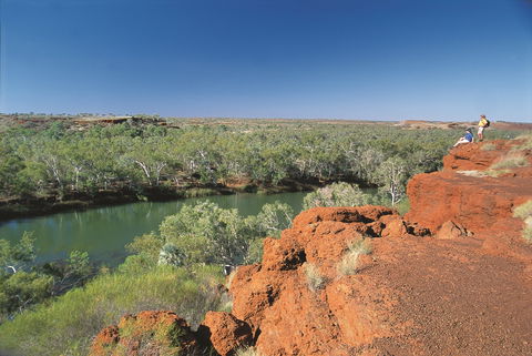 Fortescue River - Accommodation ACT 0
