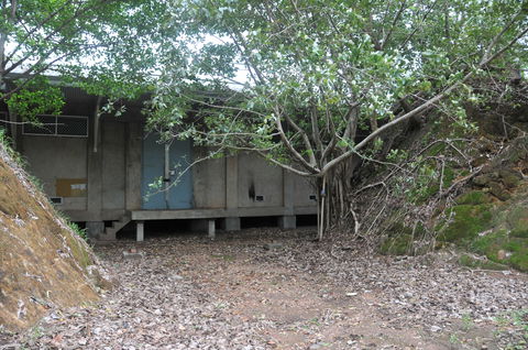 Frances Bay Explosives Complex - Accommodation ACT 0