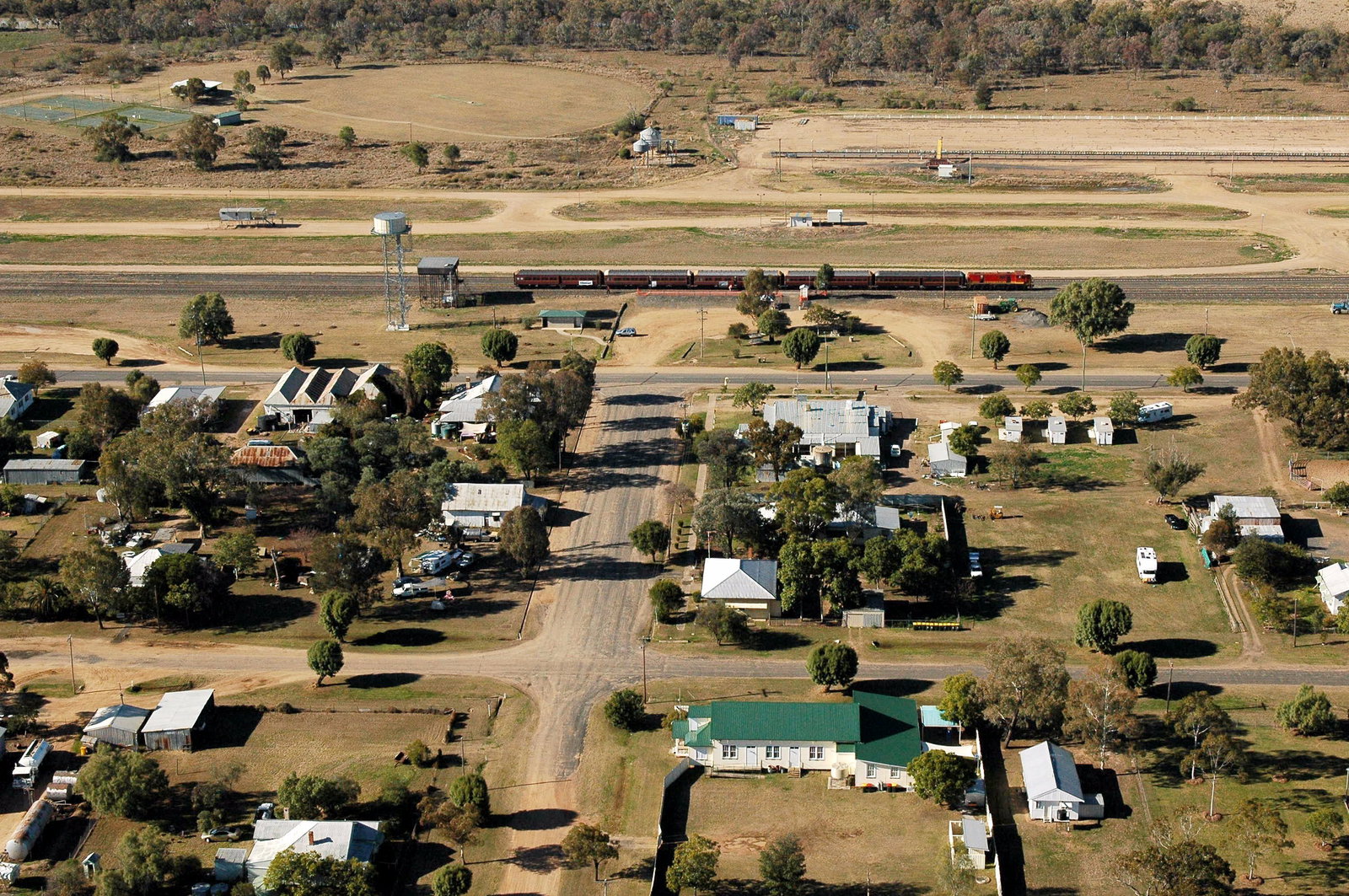Garah NSW Accommodation ACT