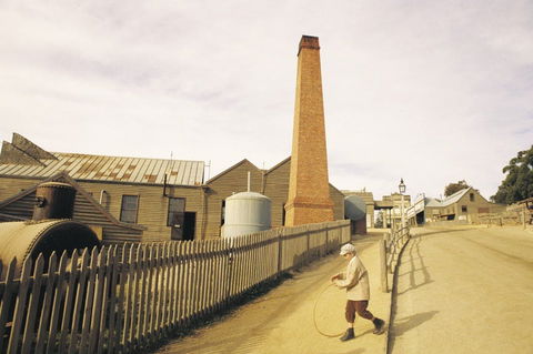 Goldfields - Accommodation ACT 1