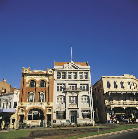 Goldfields - Accommodation ACT 2
