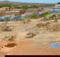 Greenough River Mouth and Devlin Pool - Accommodation ACT