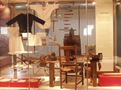 Griffith Italian Museum And Cultural Centre - Accommodation ACT 0
