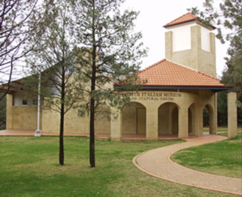 Griffith Italian Museum And Cultural Centre - Accommodation ACT 1