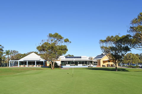 Hawks Nest Golf Club - Accommodation ACT 0