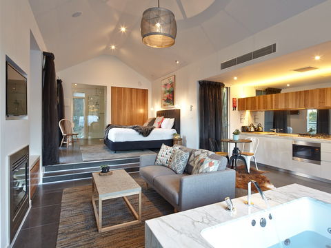 Hepburn Bathhouse & Spa - Accommodation ACT 1