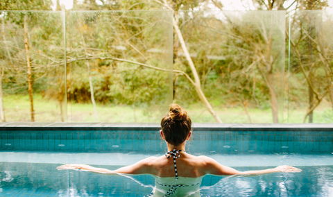 Hepburn Bathhouse & Spa - Accommodation ACT 2