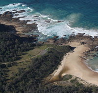 Historic Mystery Bay Velodrome - Accommodation ACT