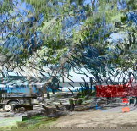 Inskip Peninsula Recreation Area - Accommodation ACT