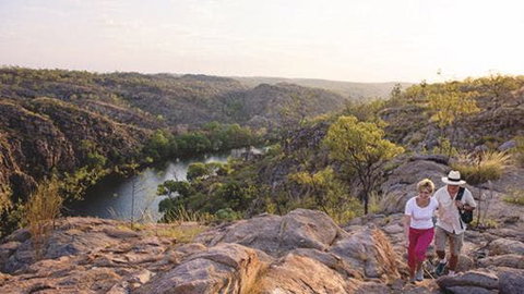 Katherine Area - Accommodation ACT 2