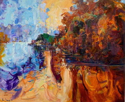 Ken Strong Gallery Kew - Accommodation ACT 0