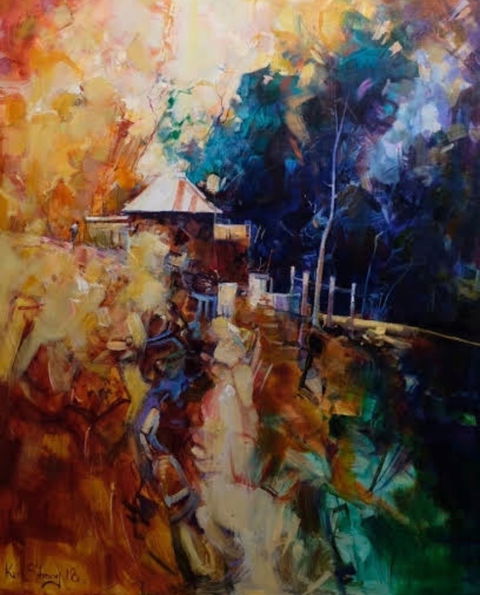Ken Strong Gallery Kew - Accommodation ACT 1