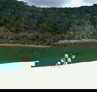 Lake Wabby - Accommodation ACT